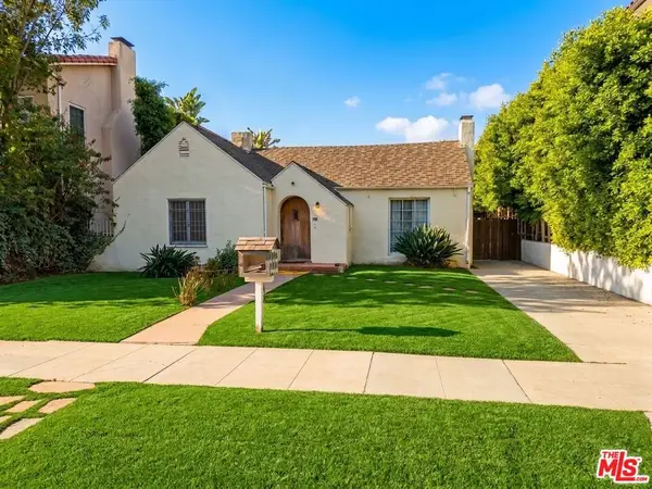 327 N Croft Avenue, Los Angeles, CA 90048