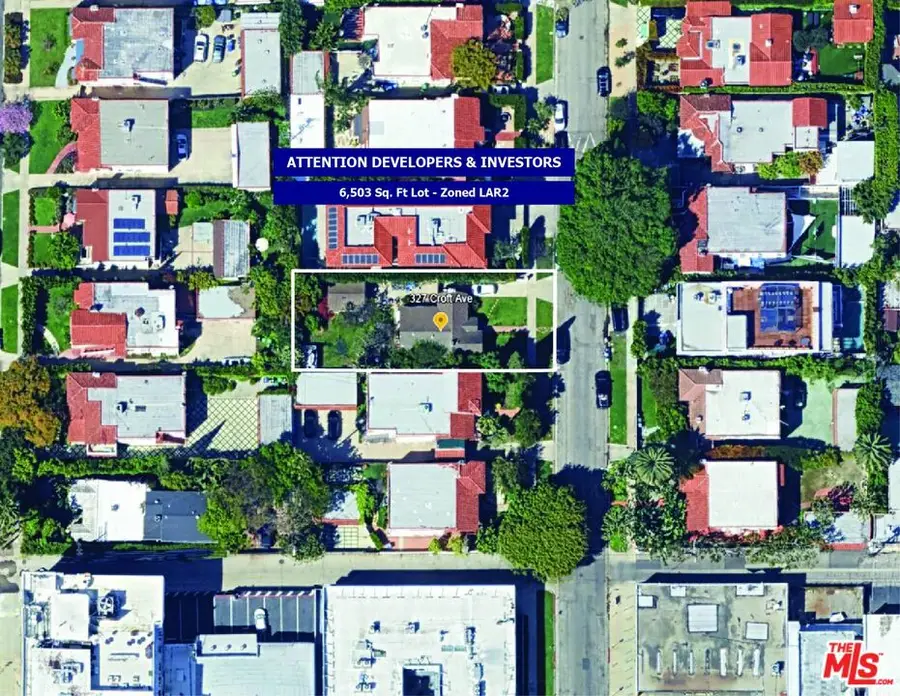 327 N Croft Avenue, Los Angeles, CA 90048 - #2