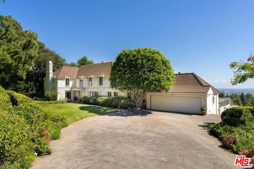1000 N Alpine Drive, Beverly Hills, CA 90210 - #1