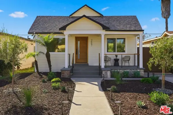3667 Cimarron Street, Los Angeles, CA 90018