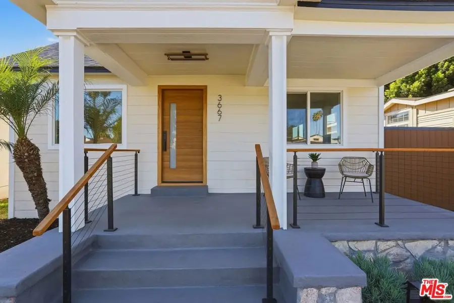 3667 Cimarron Street, Los Angeles, CA 90018 - #3