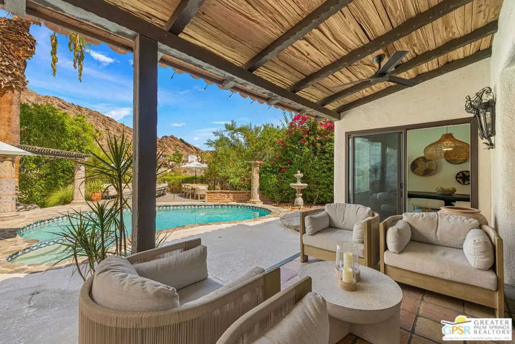 370 W Crestview Drive, Palm Springs, CA 92264 - #1