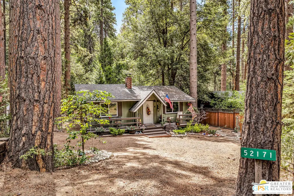 52171 Acorn Lane, Idyllwild, CA 92549 - #1