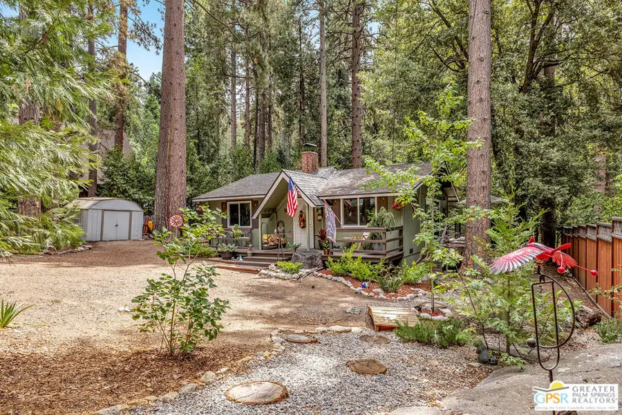 52171 Acorn Lane, Idyllwild, CA 92549 - #2