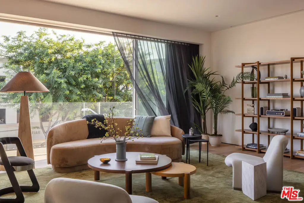 8899 Beverly Boulevard #4G, Los Angeles, CA 90048 - #1