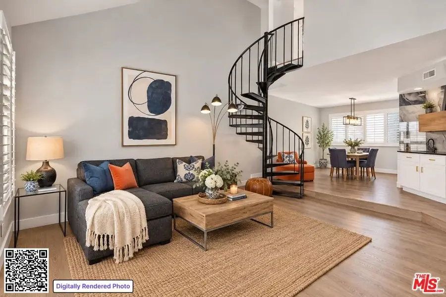 1412 N Crescent Heights Boulevard #203, West Hollywood, CA 90046 - #3