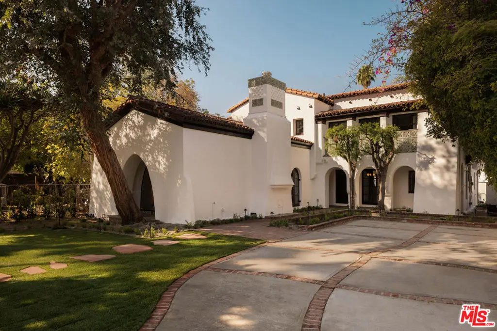 1641 N Ogden Drive, Los Angeles, CA 90046 - #1