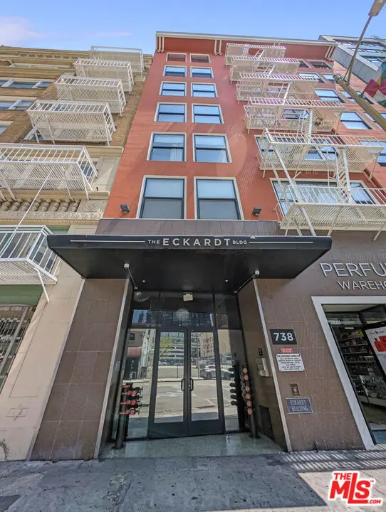 738 S Los Angeles Street #707, Los Angeles, CA 90014 - #1