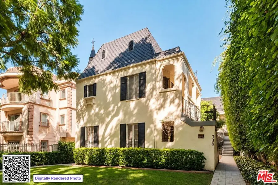 336 N Palm Drive, Beverly Hills, CA 90210 - #3