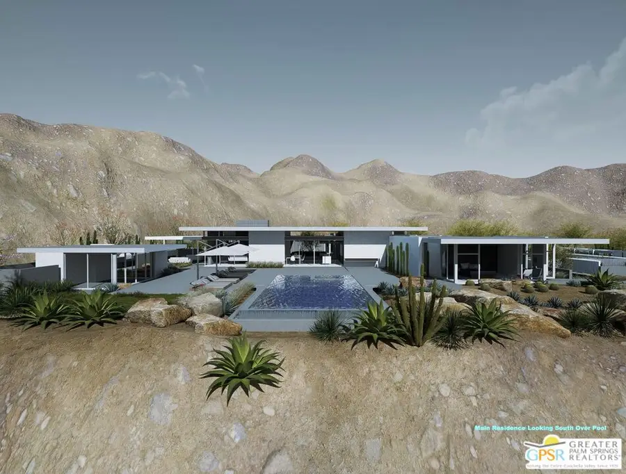 44 Rim Crest Road, Rancho Mirage, CA 92270 - #2