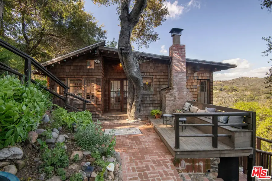 19963 Observation Drive, Topanga, CA 90290 - #3