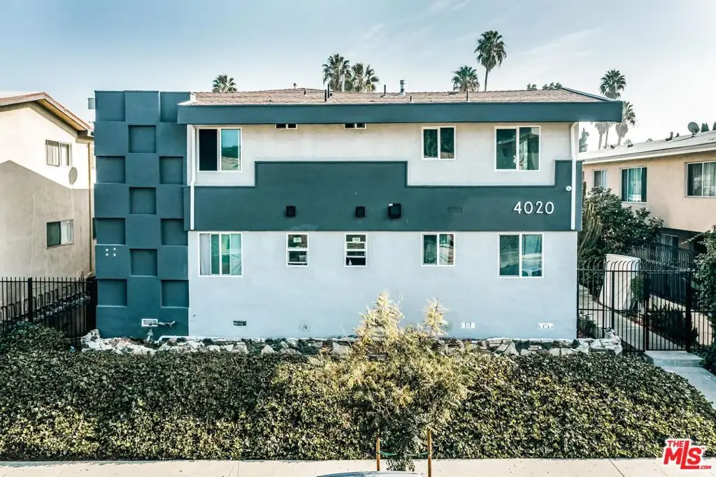 4020 Stevely Avenue, Los Angeles, CA 90008 - #1