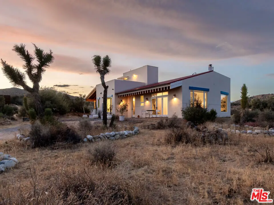 51195 Geronimo Trail, Pioneertown, CA 92268 - #1