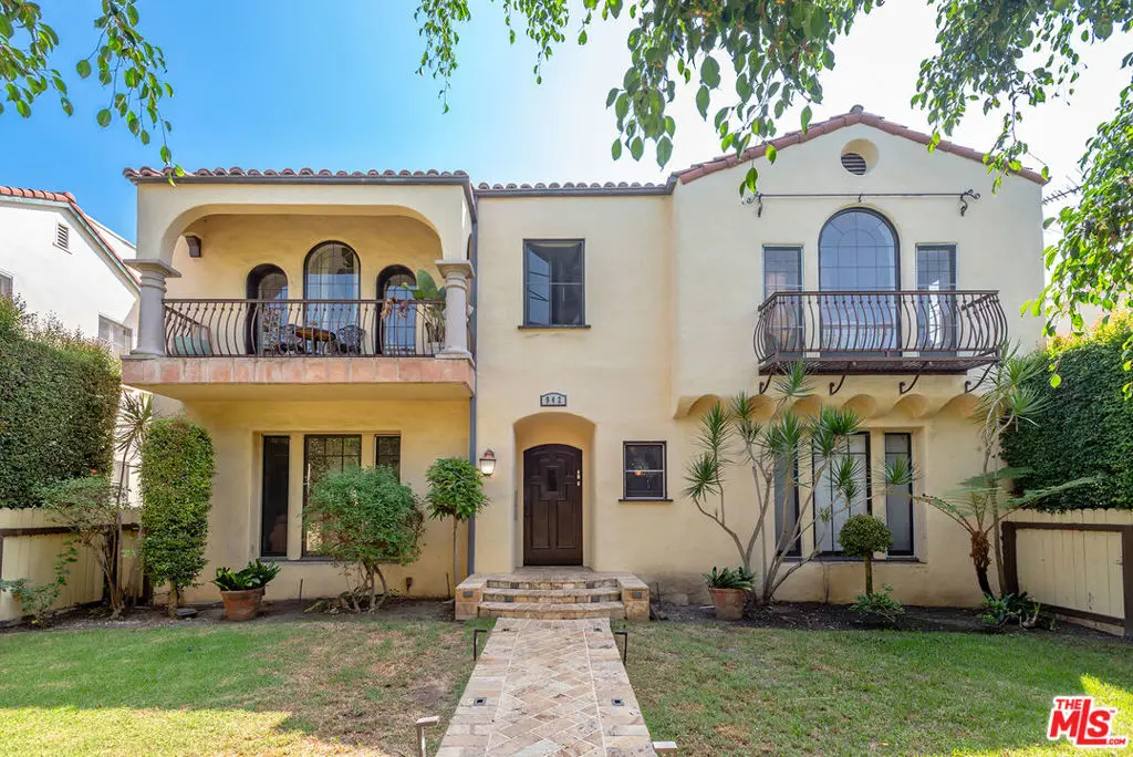 942 S Mansfield Avenue, Los Angeles, CA 90036 - #1