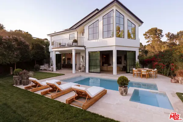 1122 La Altura Road, Beverly Hills, CA 90210