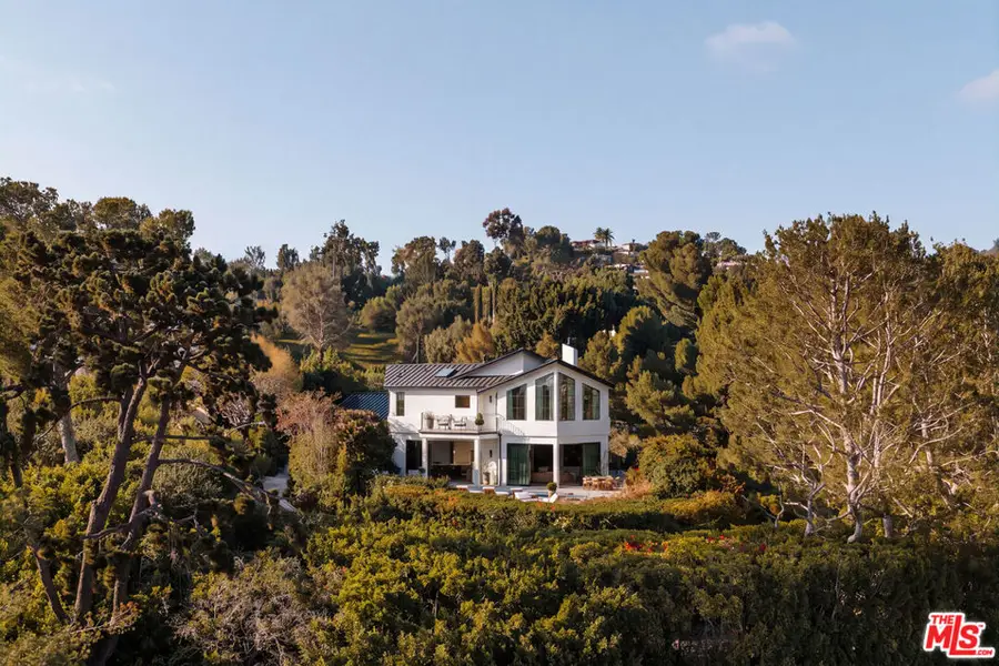 1122 La Altura Road, Beverly Hills, CA 90210 - #2