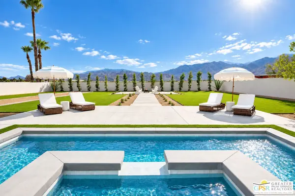 3111 E San Juan Road, Palm Springs, CA 92262