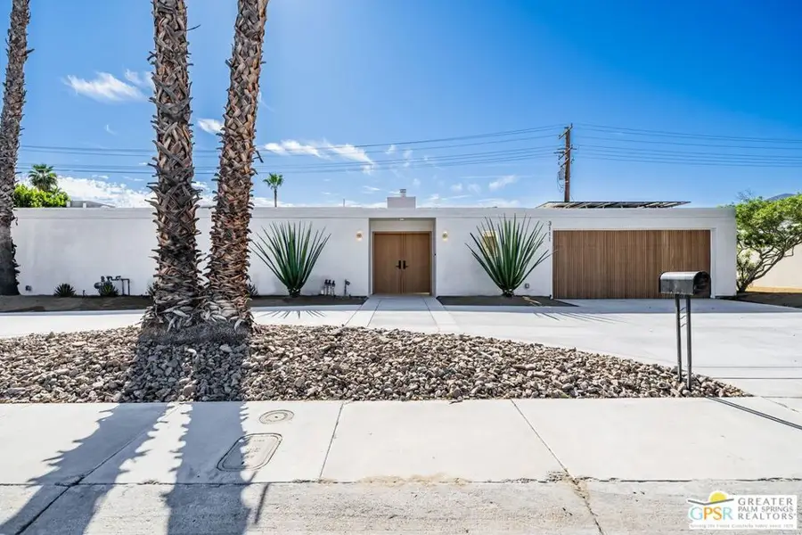 3111 E San Juan Road, Palm Springs, CA 92262 - #3