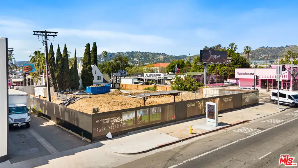 7100 - 7110 Melrose Avenue, Los Angeles, CA 90046 - #1