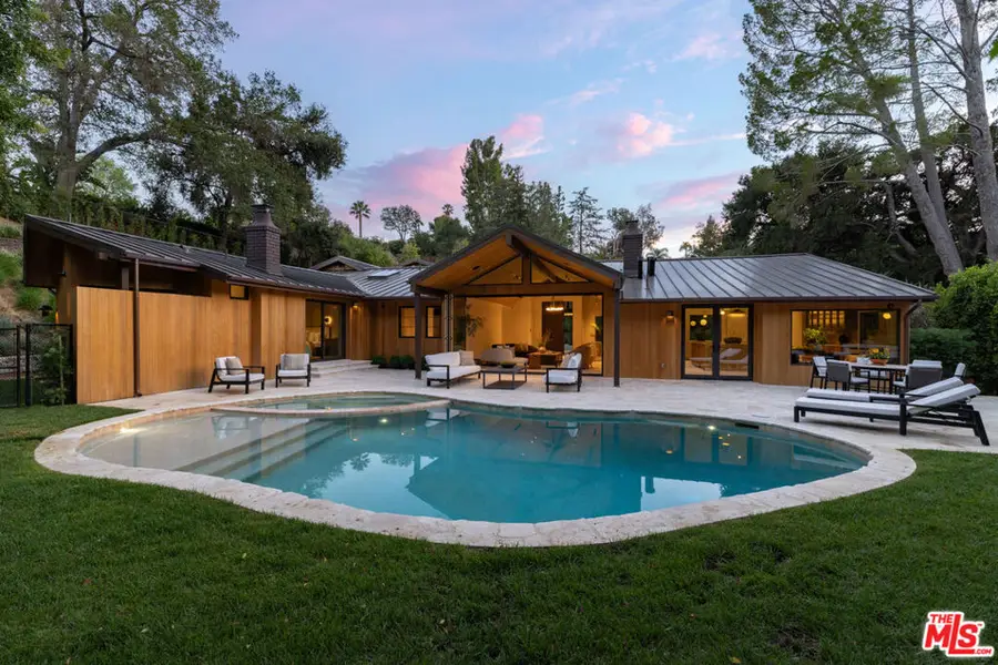4146 High Valley Road, Encino, CA 91436 - #2