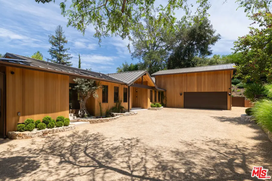 4146 High Valley Road, Encino, CA 91436 - #3