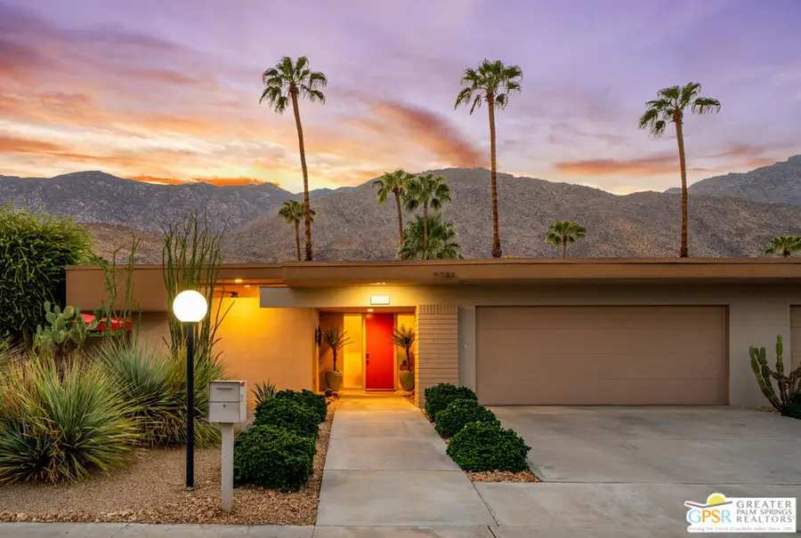2285 S Calle Palo Fierro, Palm Springs, CA 92264 - #3