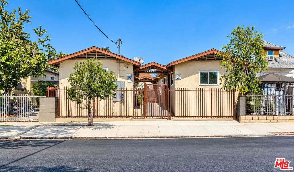 1145 E 33rd Street, Los Angeles, CA 90011 - #1
