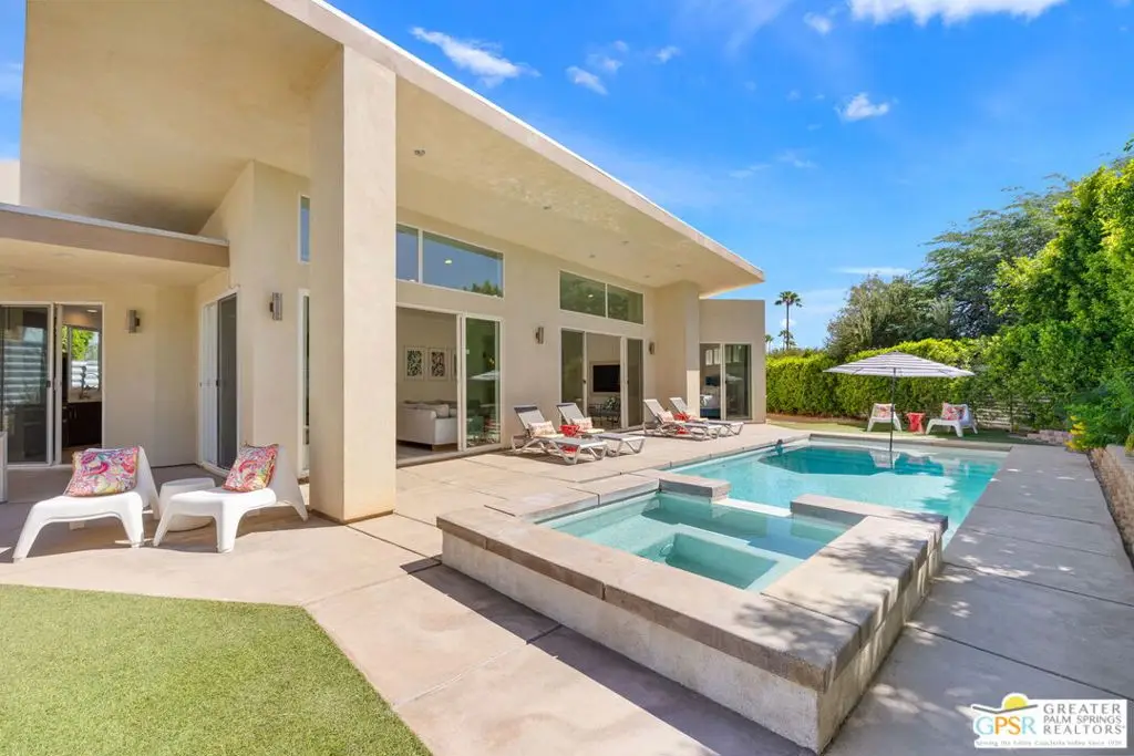 2461 N Junipero Avenue, Palm Springs, CA 92262 - #1