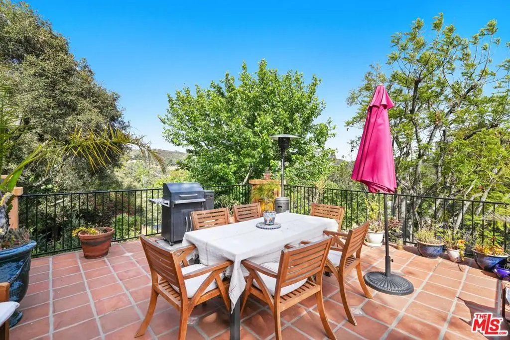 754 Basin Drive, Topanga, CA 90290 - #1