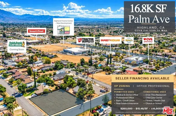 1 Palm Avenue, Highland, CA 92346