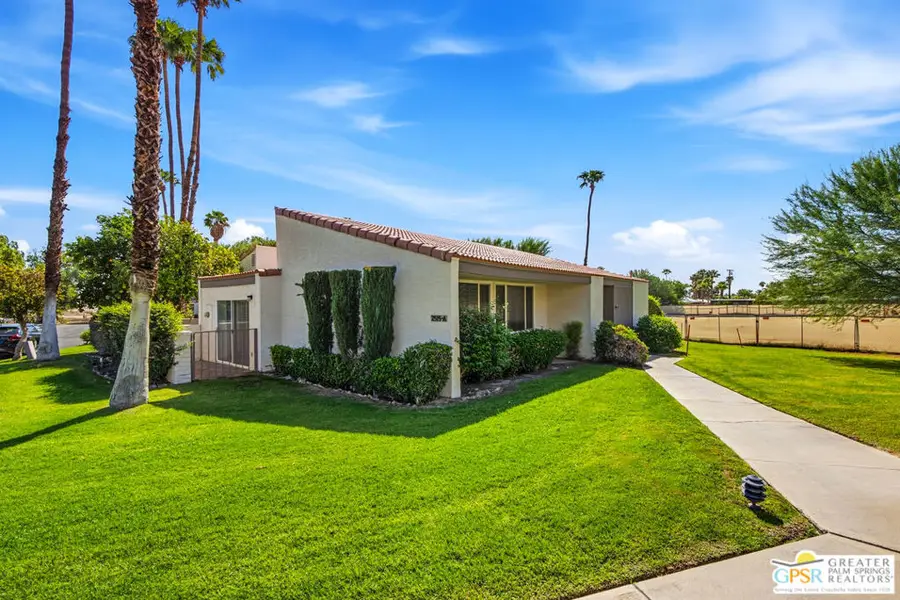 2515 N Whitewater Club Drive #A, Palm Springs, CA 92262 - #2