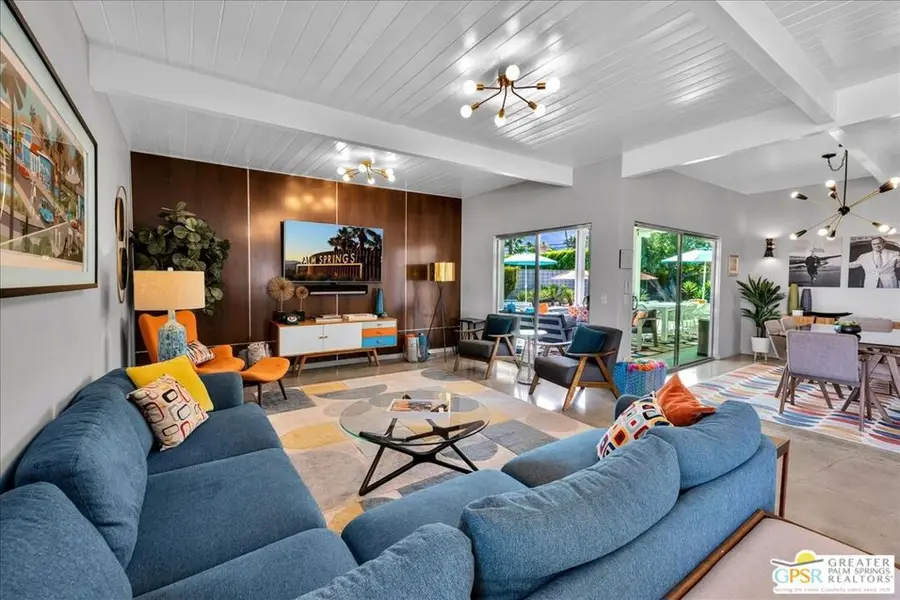 657 N Juanita Drive, Palm Springs, CA 92262 - #2