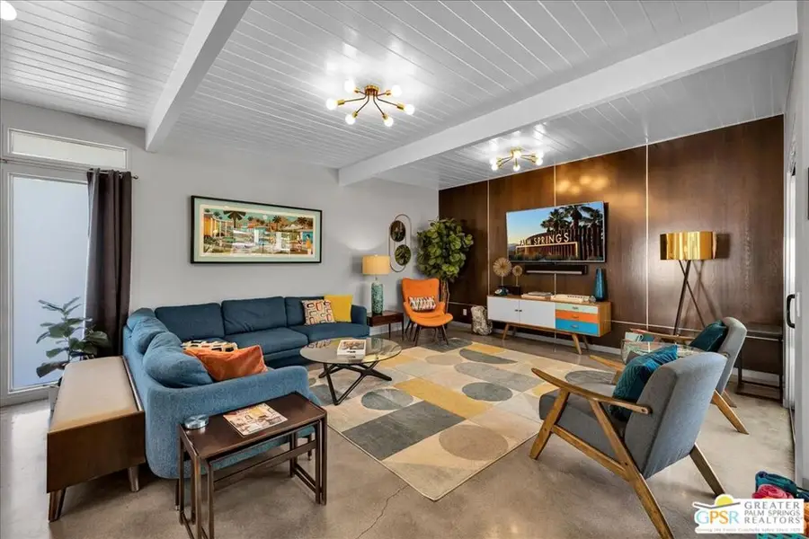 657 N Juanita Drive, Palm Springs, CA 92262 - #3