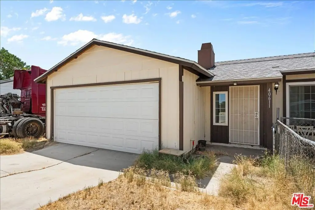 40611 178th Street, Lancaster, CA 93535 - #1