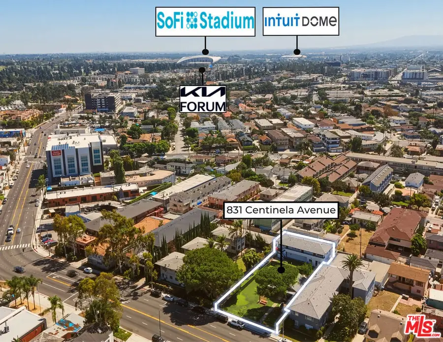 831 Centinela Avenue, Inglewood, CA 90302 - #2