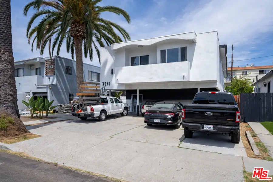 3670 Greenfield Avenue, Los Angeles, CA 90034 - #2
