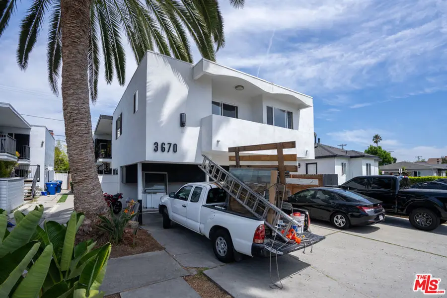3670 Greenfield Avenue, Los Angeles, CA 90034 - #3