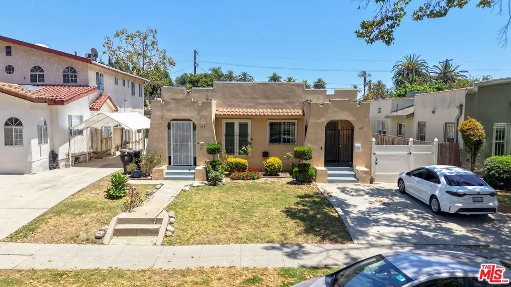 936 S Lucerne Boulevard, Los Angeles, CA 90019 - #1