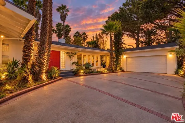 8364 Mulholland Drive, Los Angeles, CA 90046