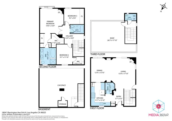 1804 S Barrington Avenue #A, Los Angeles, CA 90025