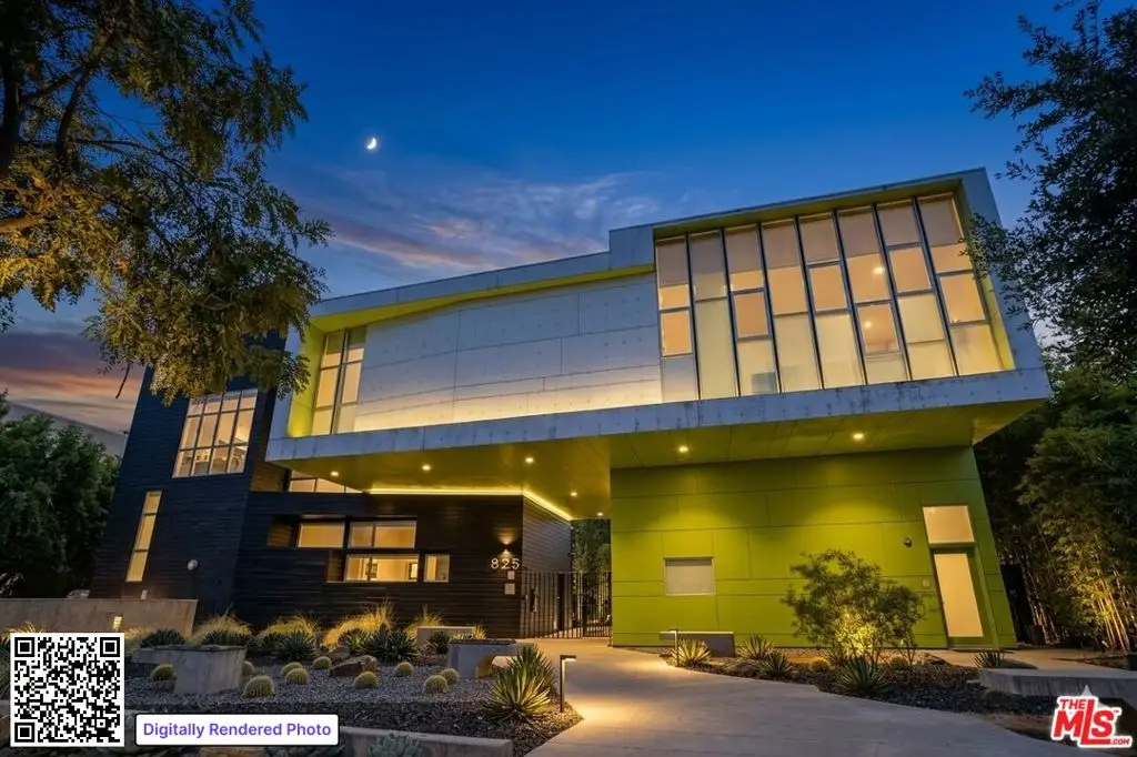 825 N Kings Road #1, West Hollywood, CA 90069 - #1