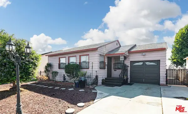 14331 S Cahita Avenue, Compton, CA 90220