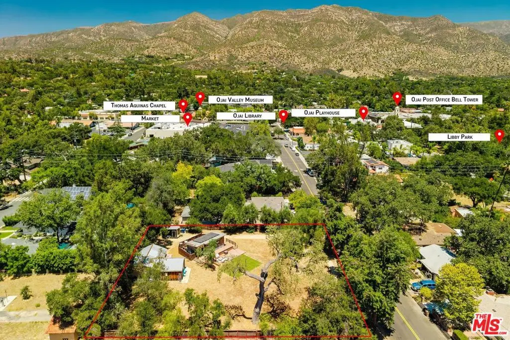 305 S Ventura Street, Ojai, CA 93023 - #1