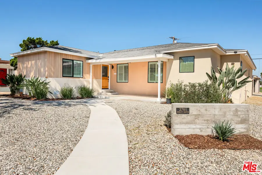 2701 W 84th Street, Inglewood, CA 90305 - #2