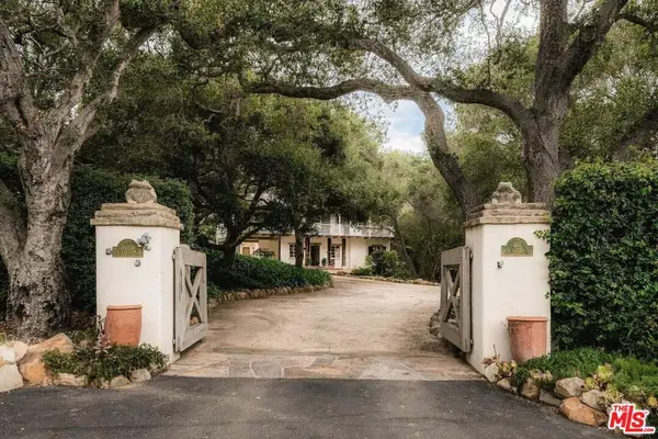 605 San Ysidro Road, Santa Barbara, CA 93108