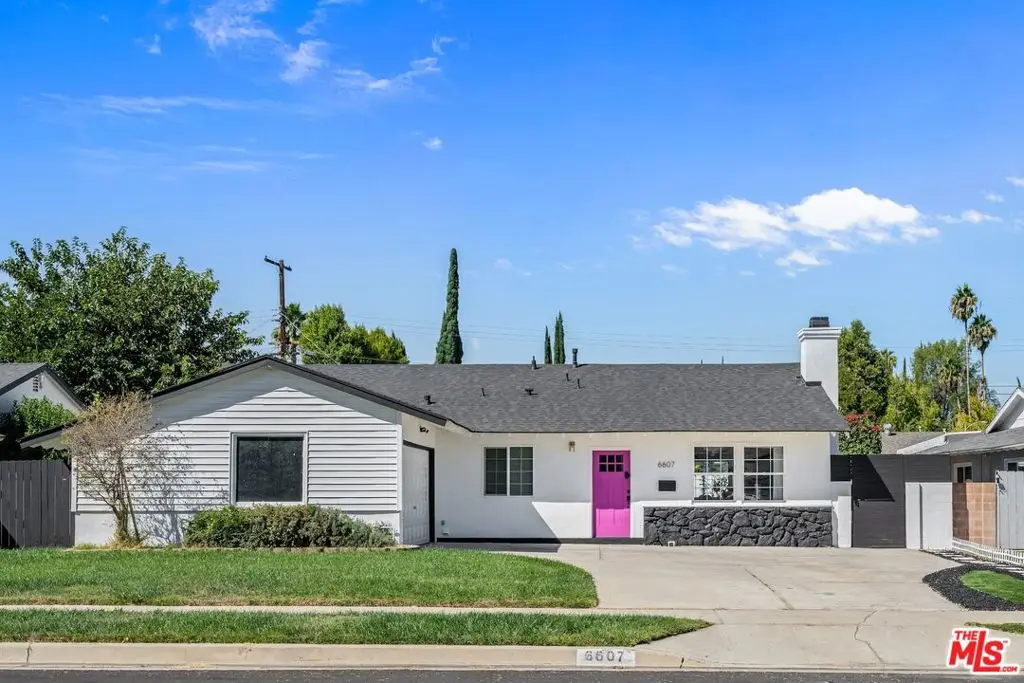 6607 Farralone Avenue, Woodland Hills, CA 91303 - #1