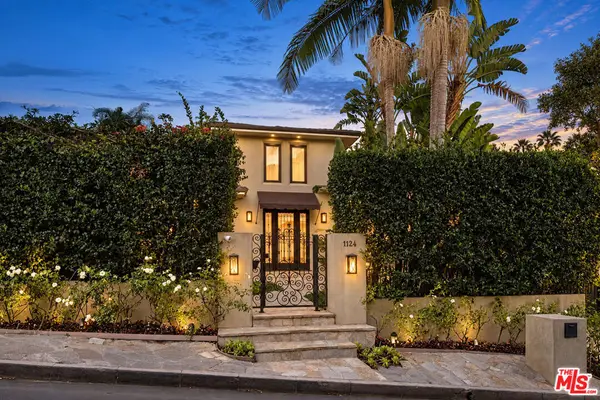 1124 Sierra Alta Way, Los Angeles, CA 90069