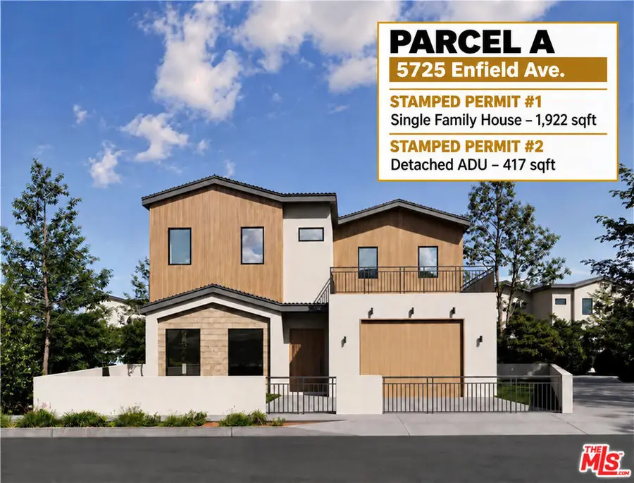 5725 5727 Enfield Avenue, Encino, CA 91316 - #2