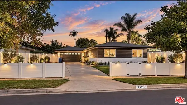 22115 Hackney Street, West Hills, CA 91304