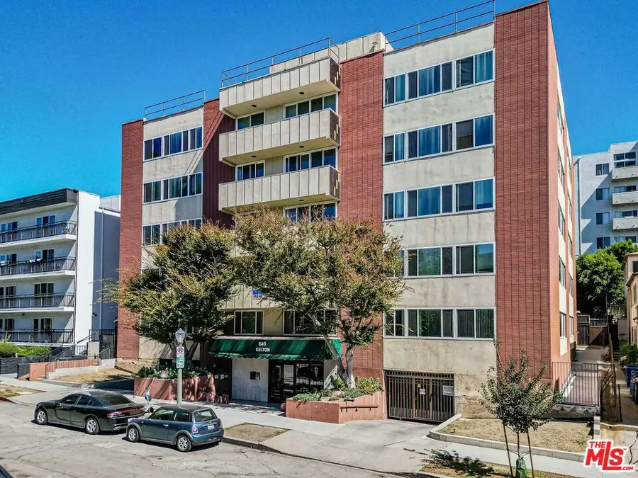 540 Kelton Avenue #105, Los Angeles, CA 90024 - #2